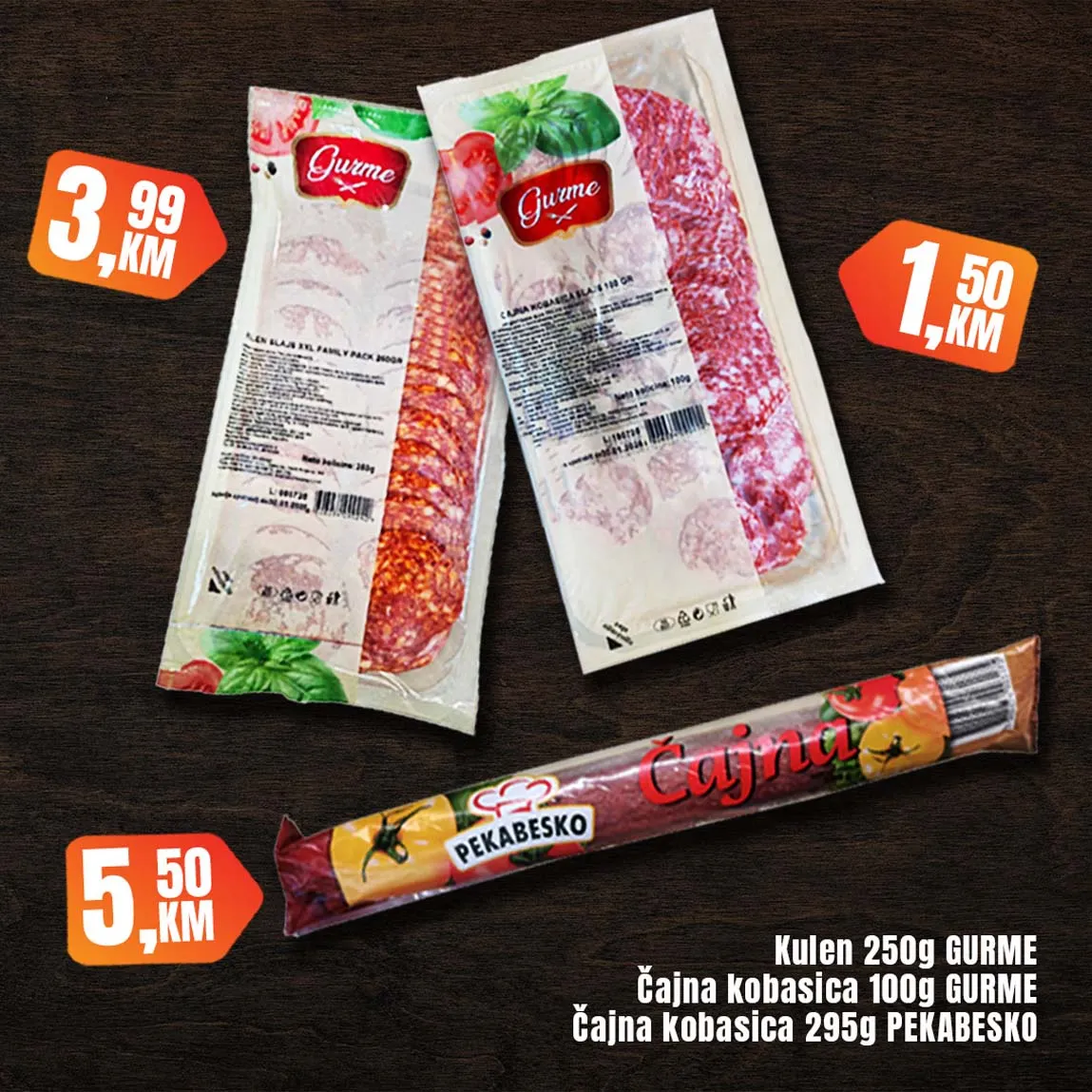 Fortuna market akcija