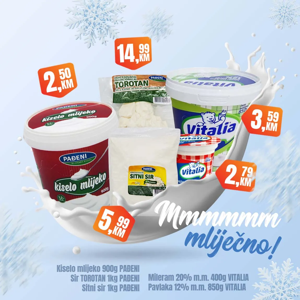 Fortuna market akcija