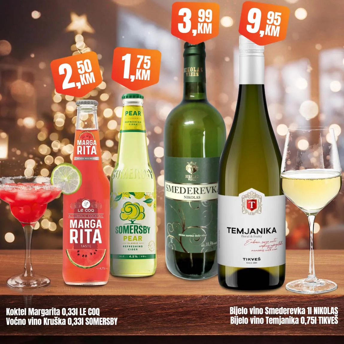 Fortuna market akcija