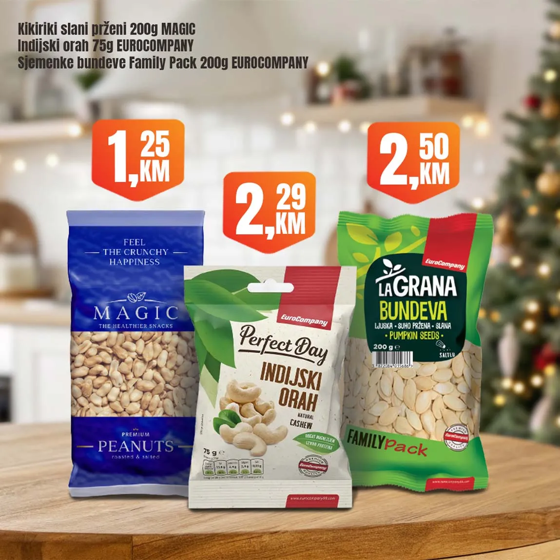 Fortuna market akcija