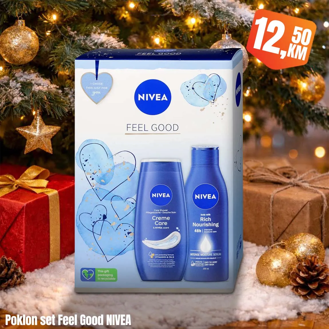 Fortuna market akcija