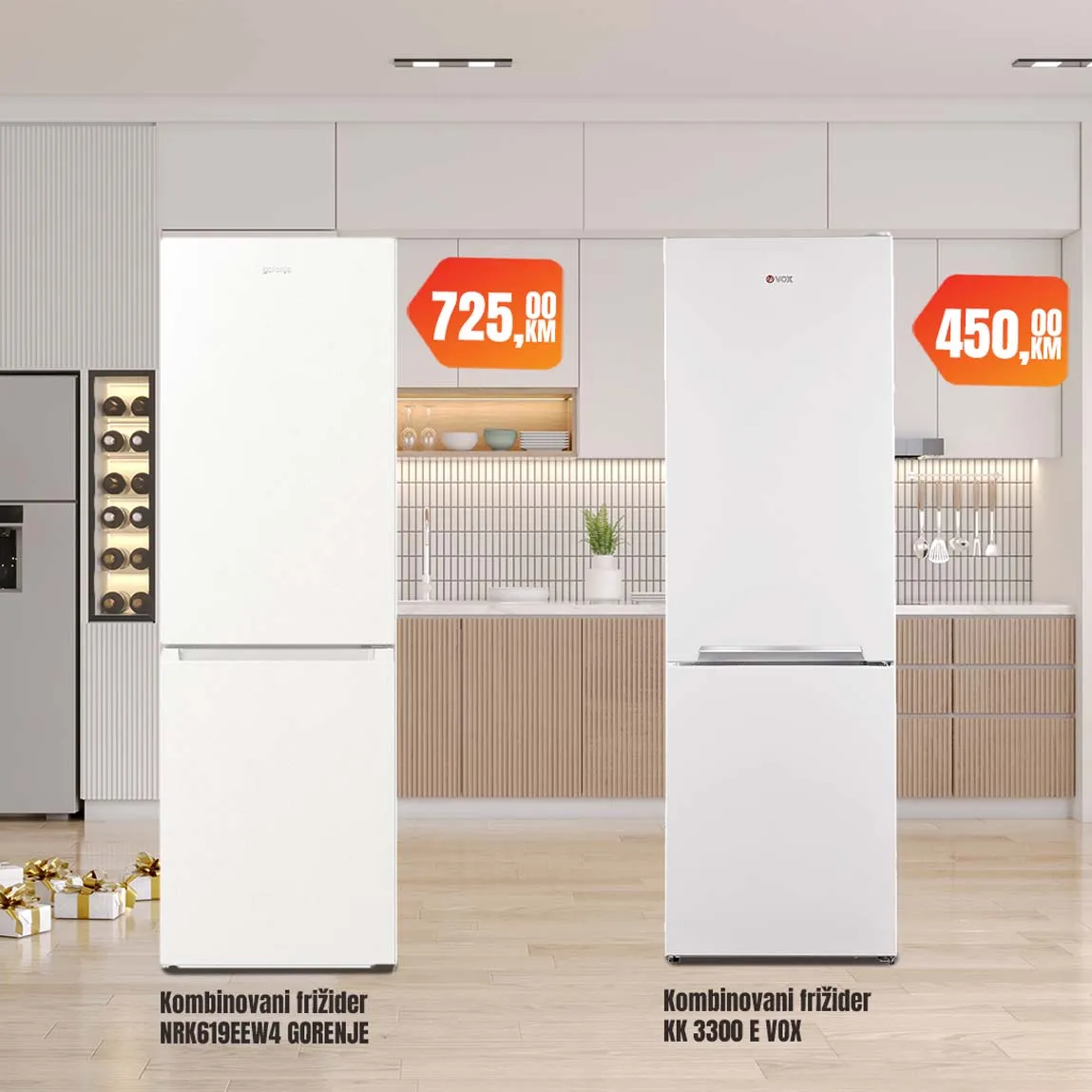 Fortuna market akcija