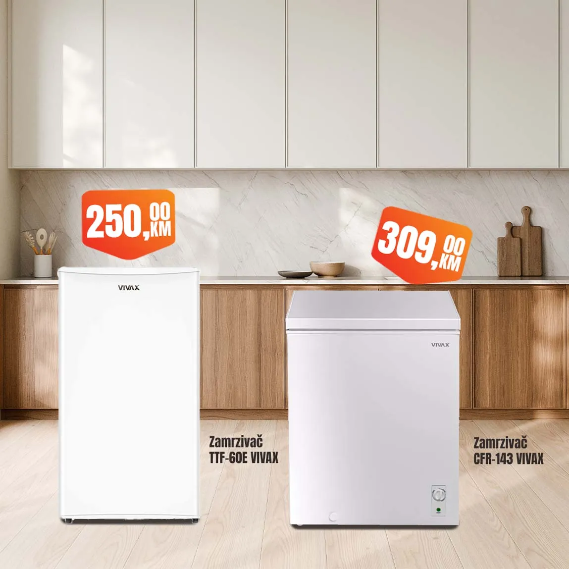 Fortuna market akcija