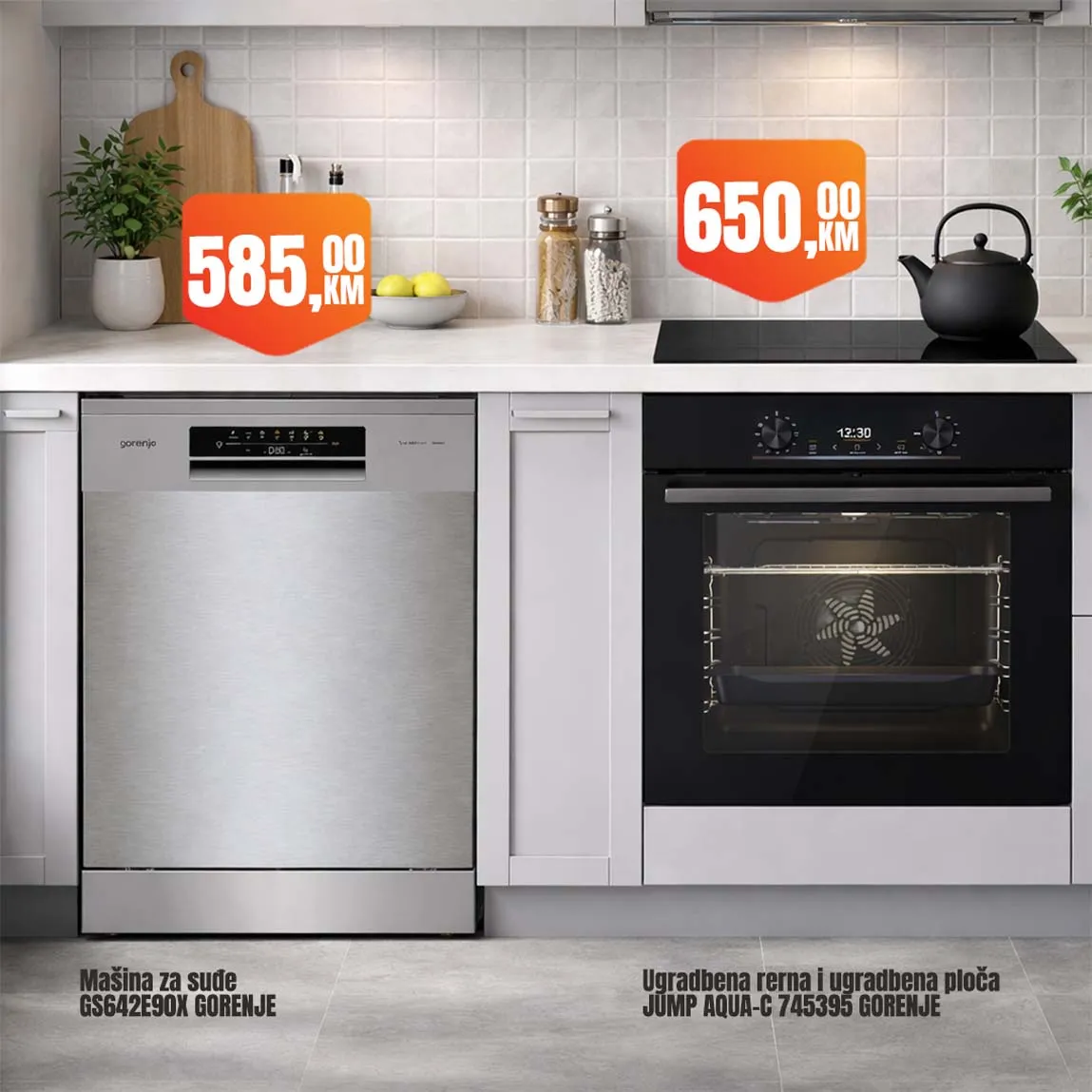 Fortuna market akcija