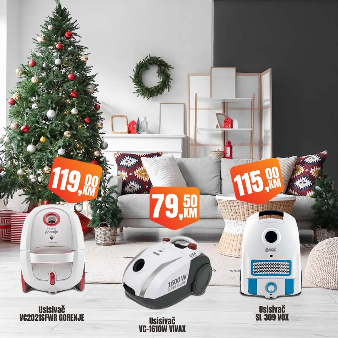 Fortuna market akcija