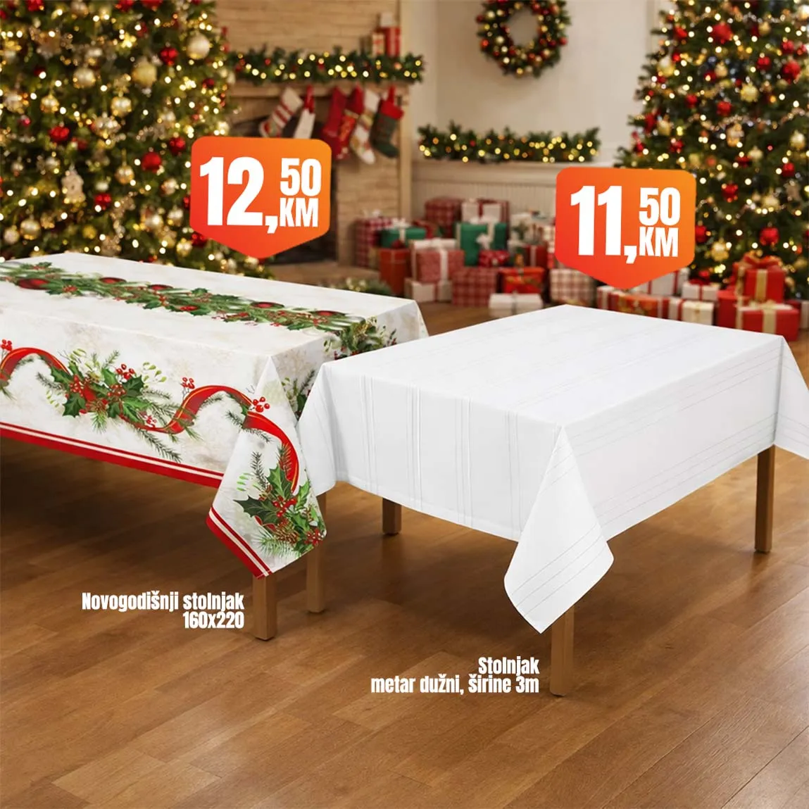 Fortuna market akcija