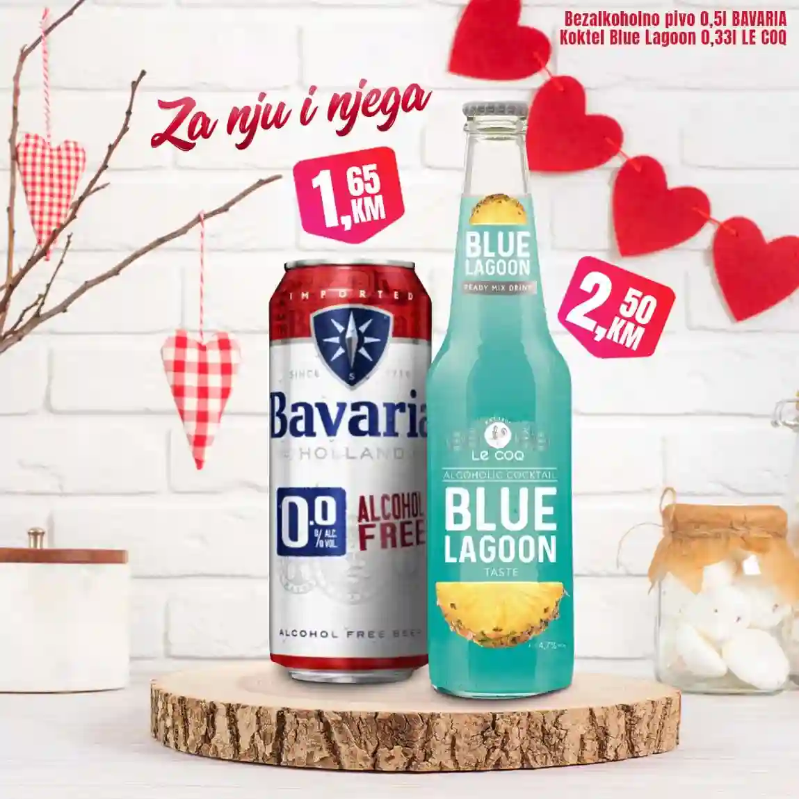 Fortuna market akcija