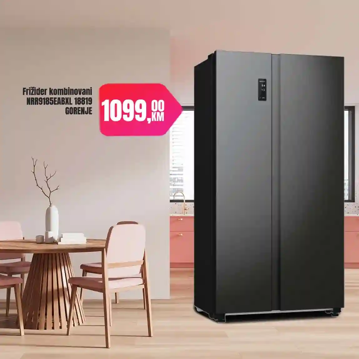 Fortuna market akcija