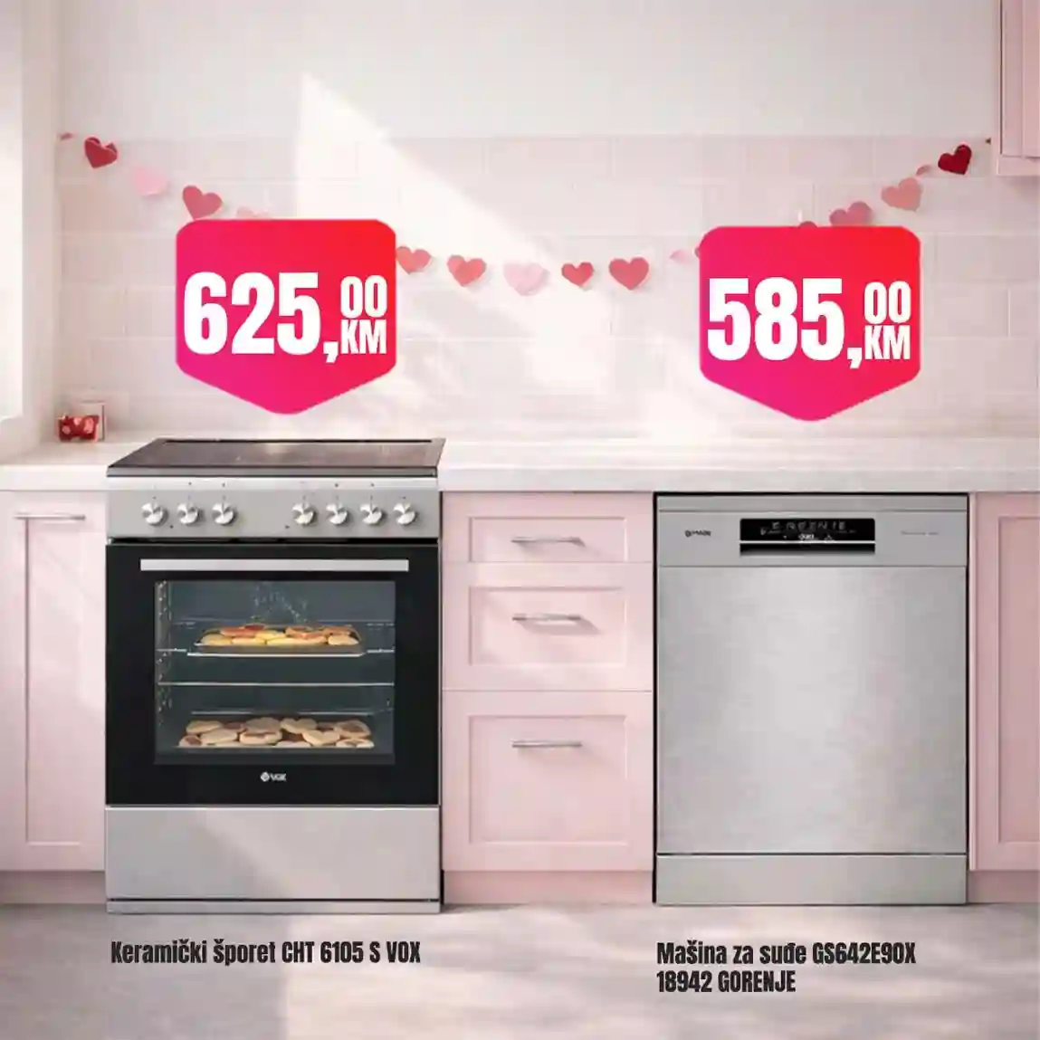 Fortuna market akcija