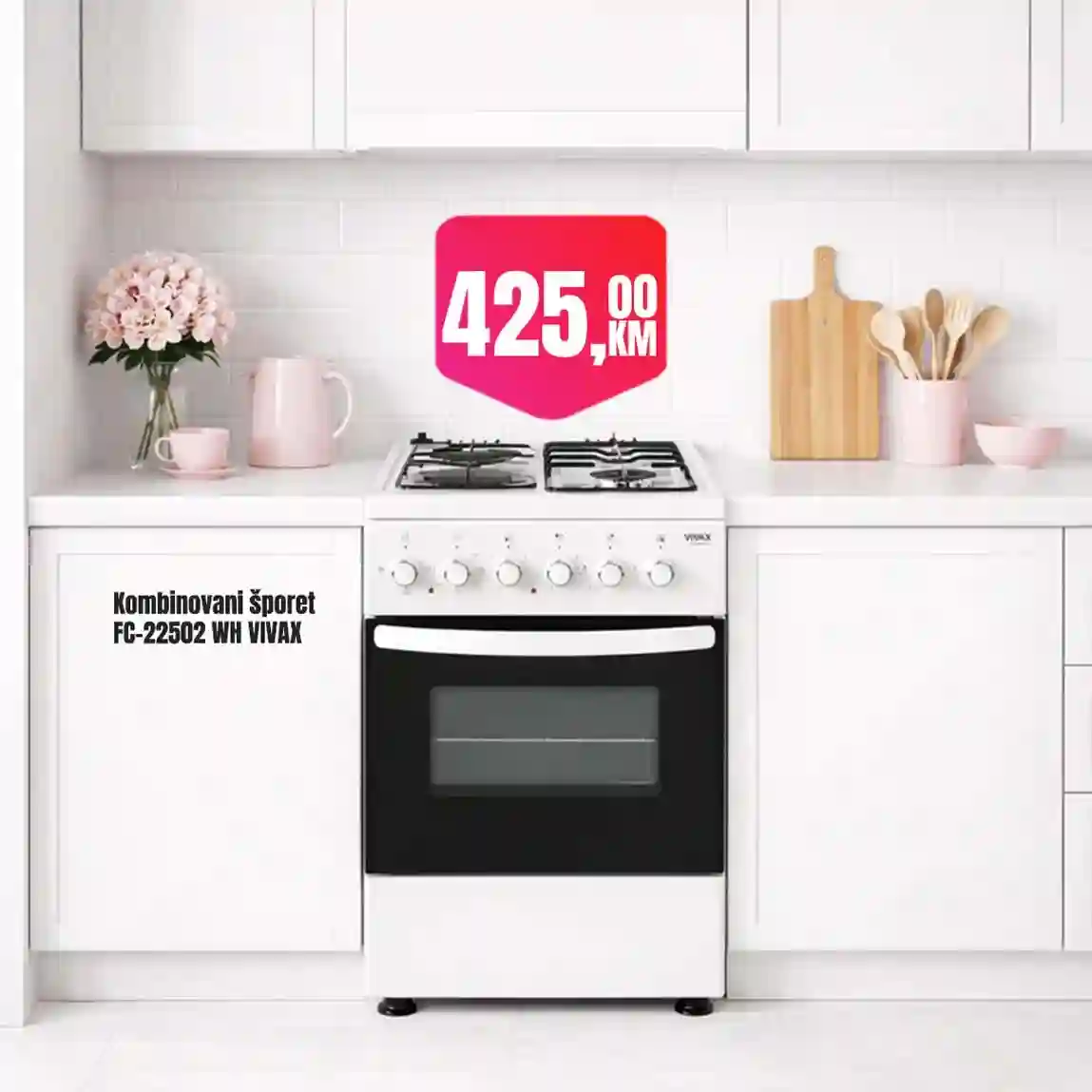 Fortuna market akcija