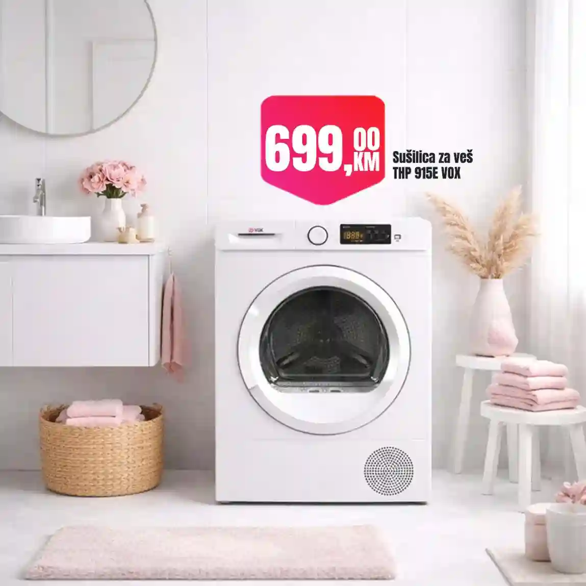 Fortuna market akcija