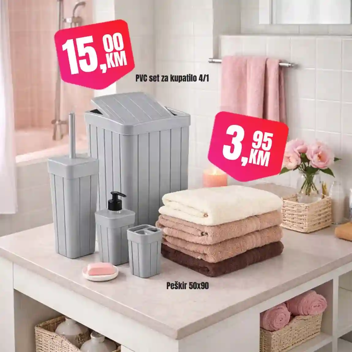 Fortuna market akcija