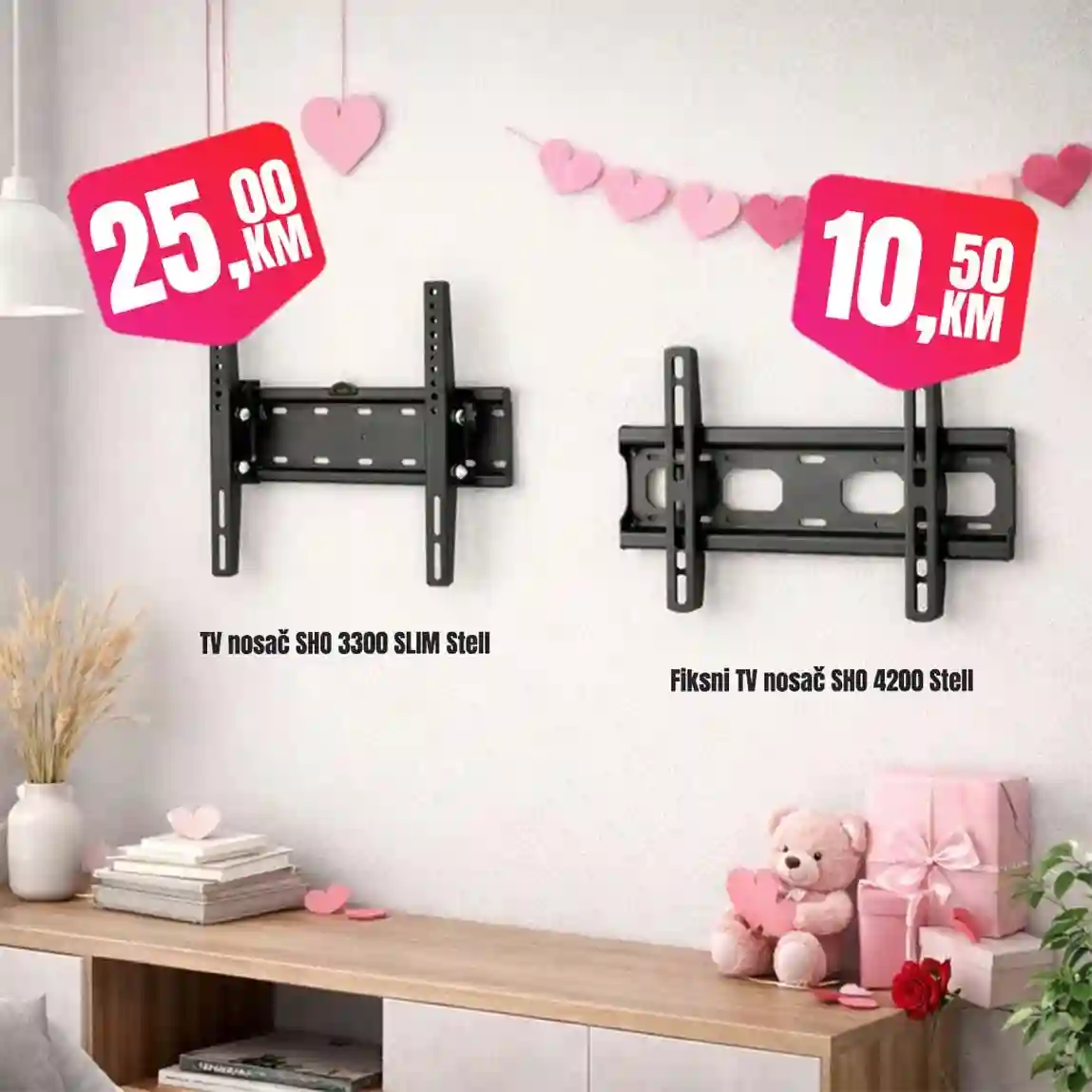 Fortuna market akcija