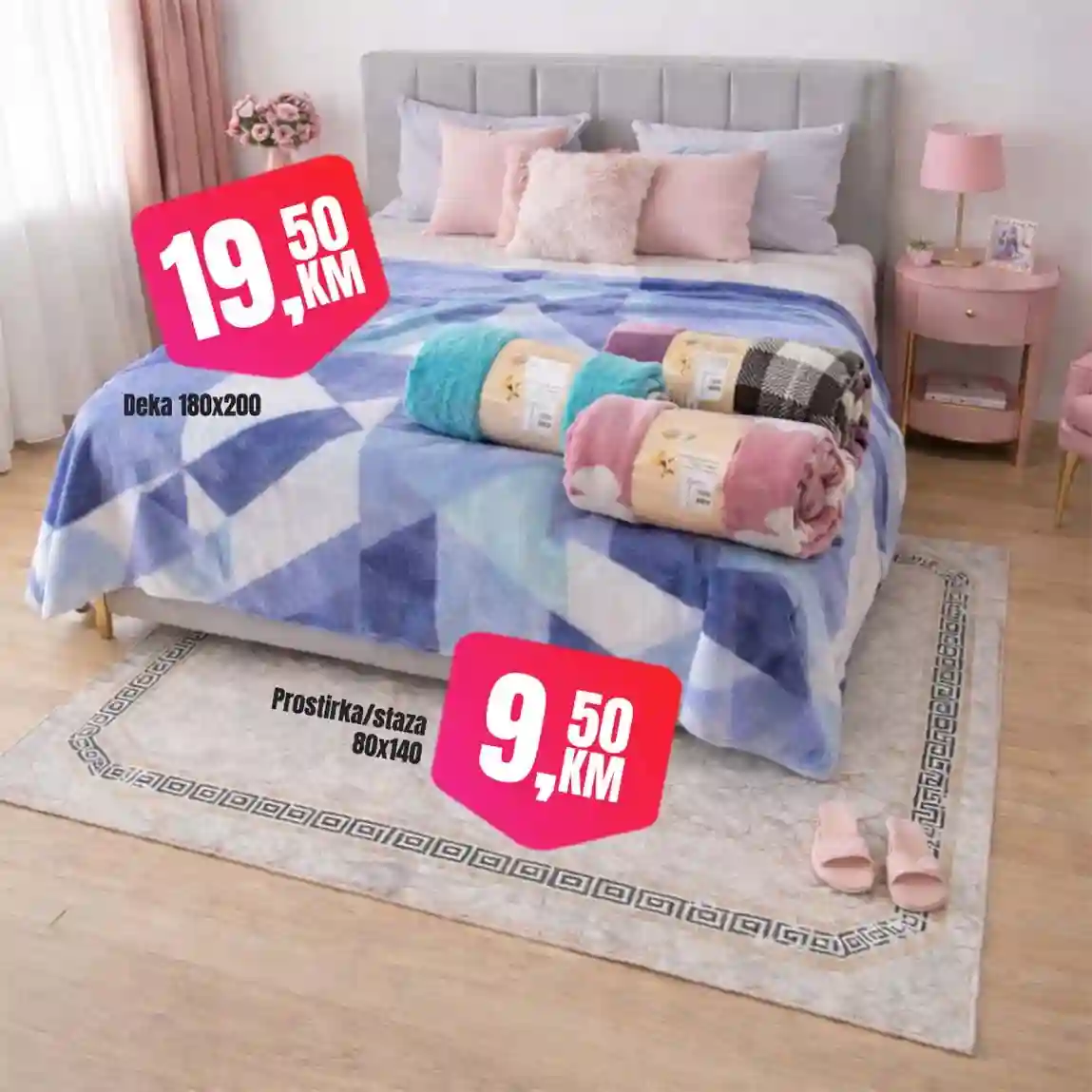 Fortuna market akcija