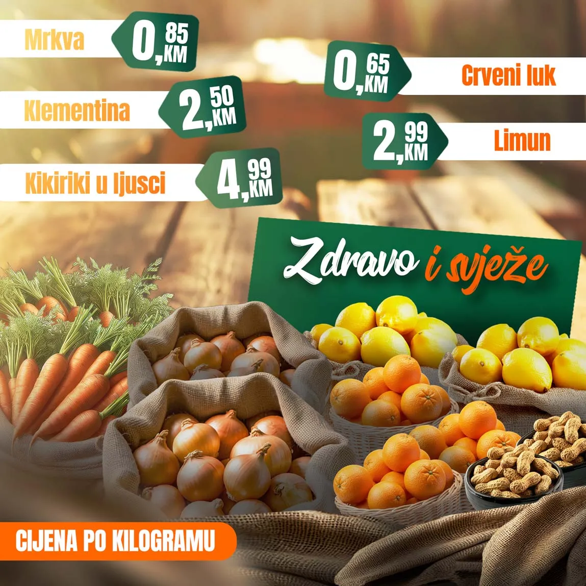 Fortuna kataloška ponuda Fortuna market akcija