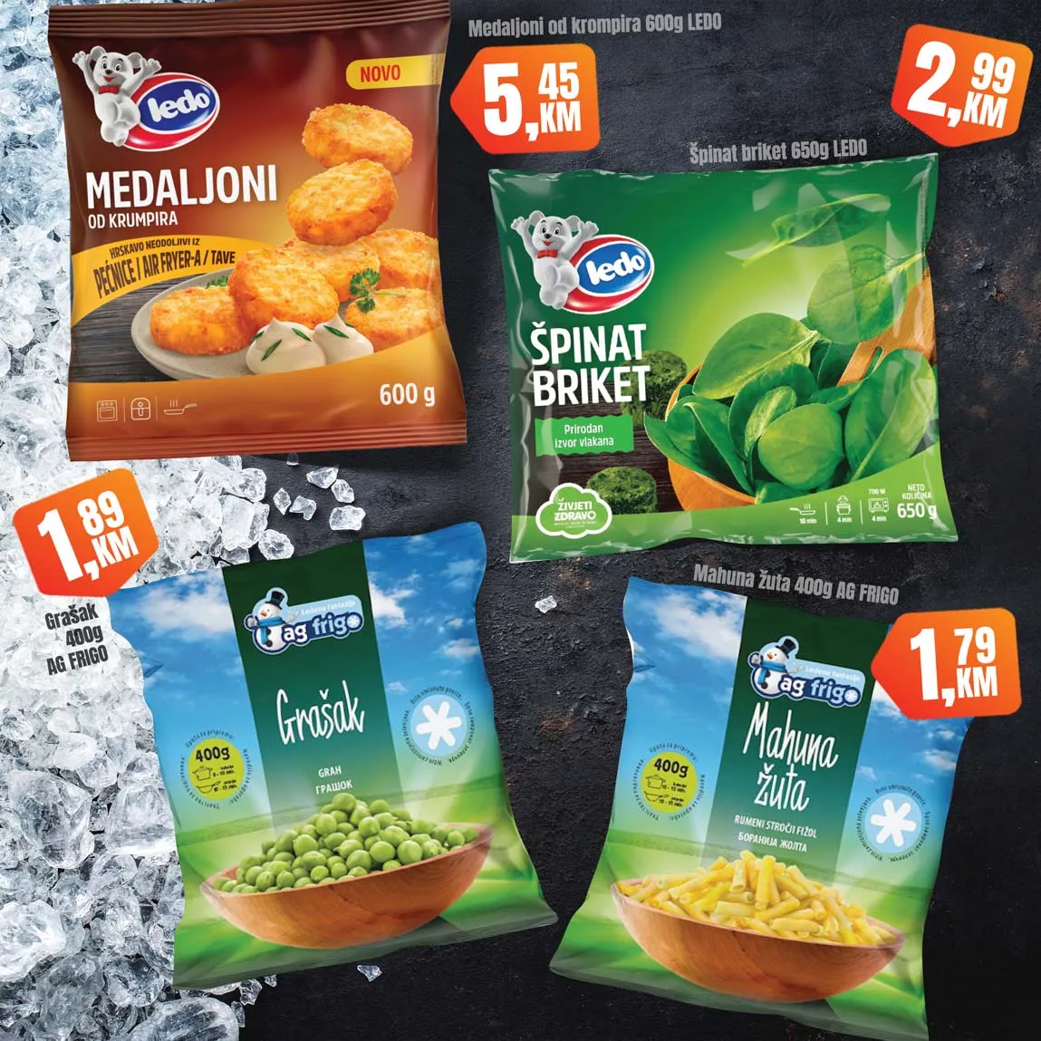 Fortuna kataloška ponuda Fortuna market akcija