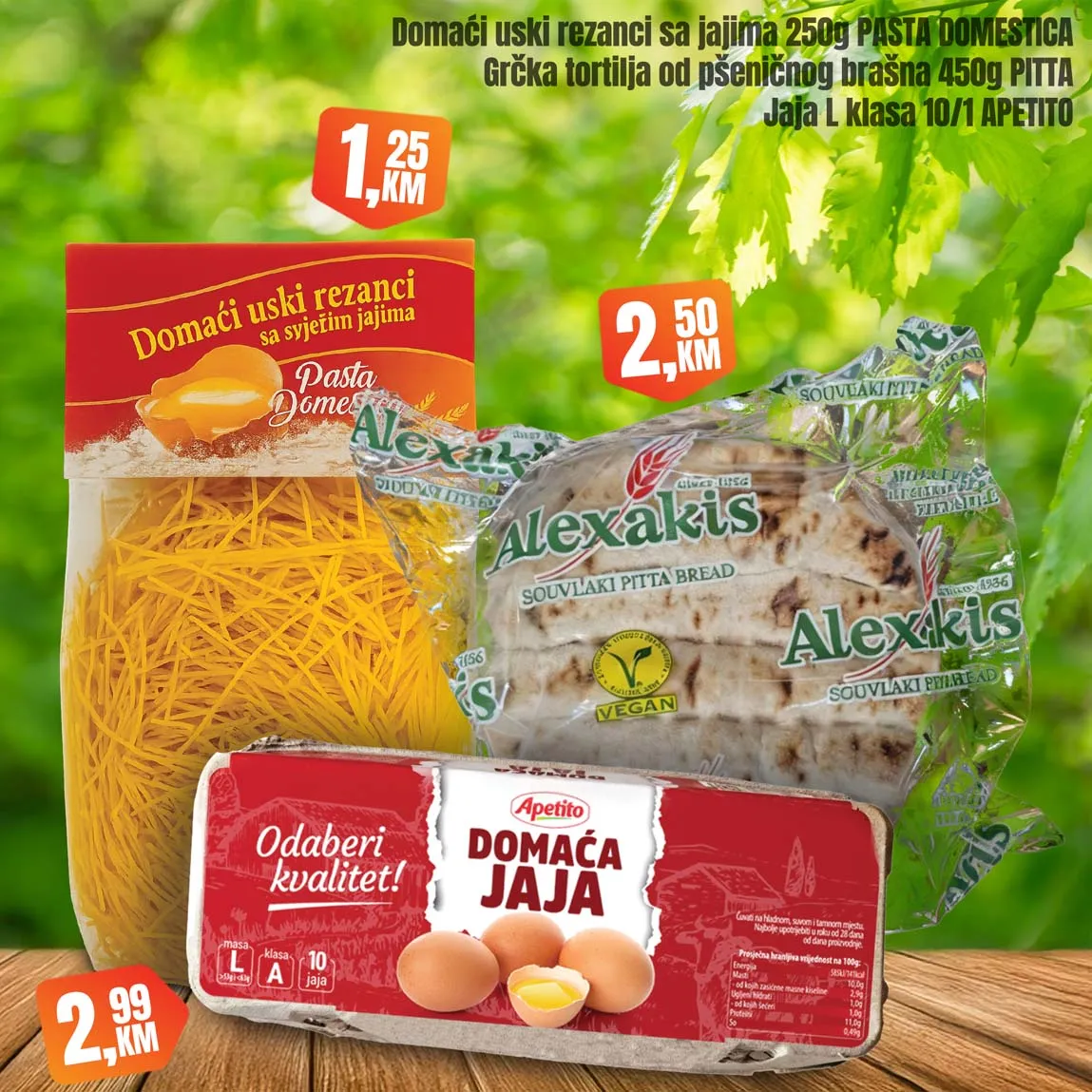 Fortuna kataloška ponuda Fortuna market akcija