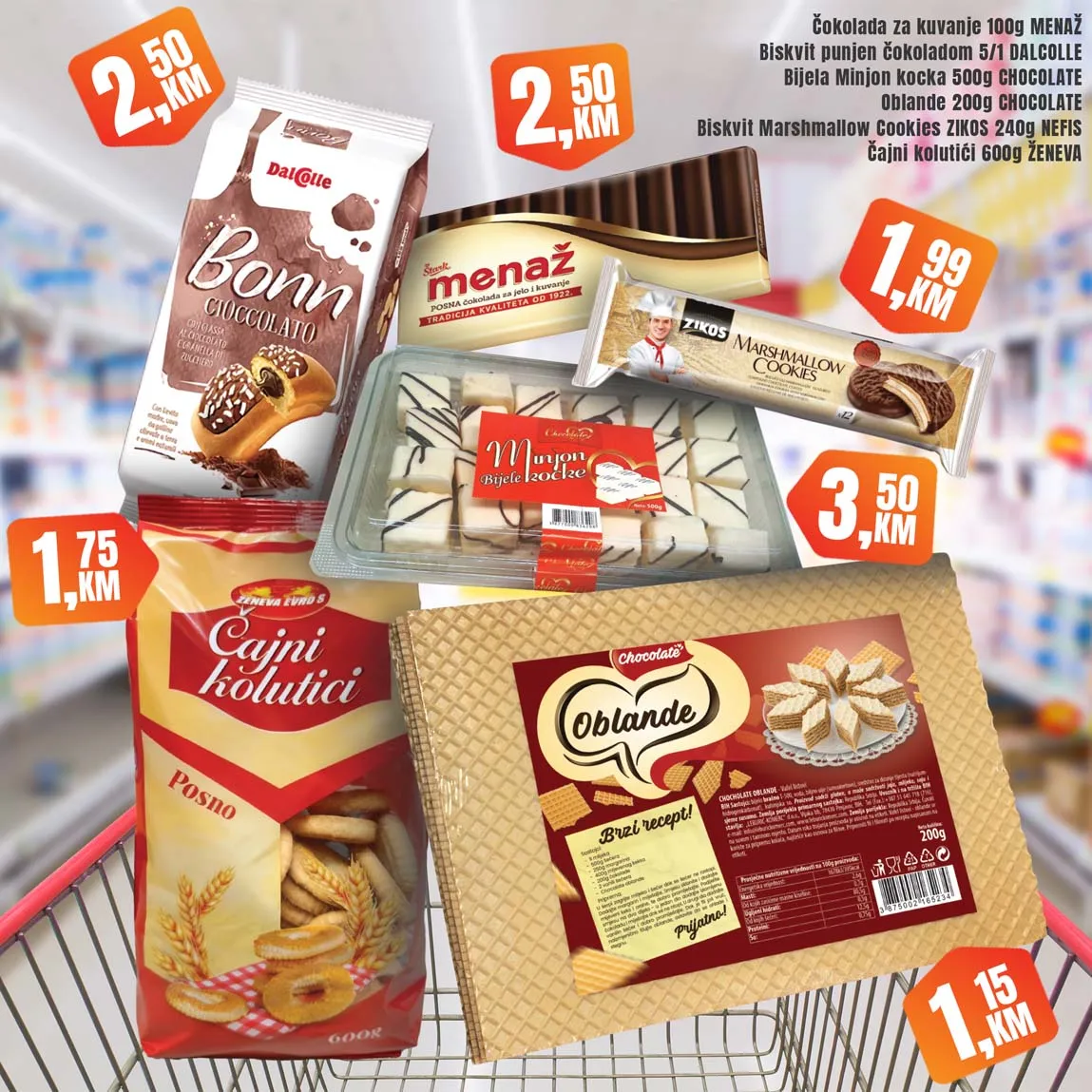 Fortuna kataloška ponuda Fortuna market akcija