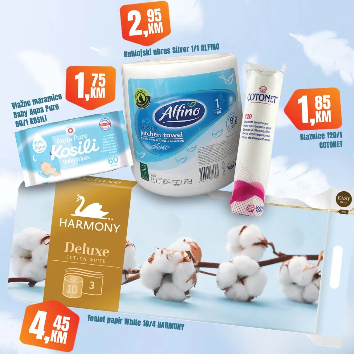 Fortuna kataloška ponuda Fortuna market akcija