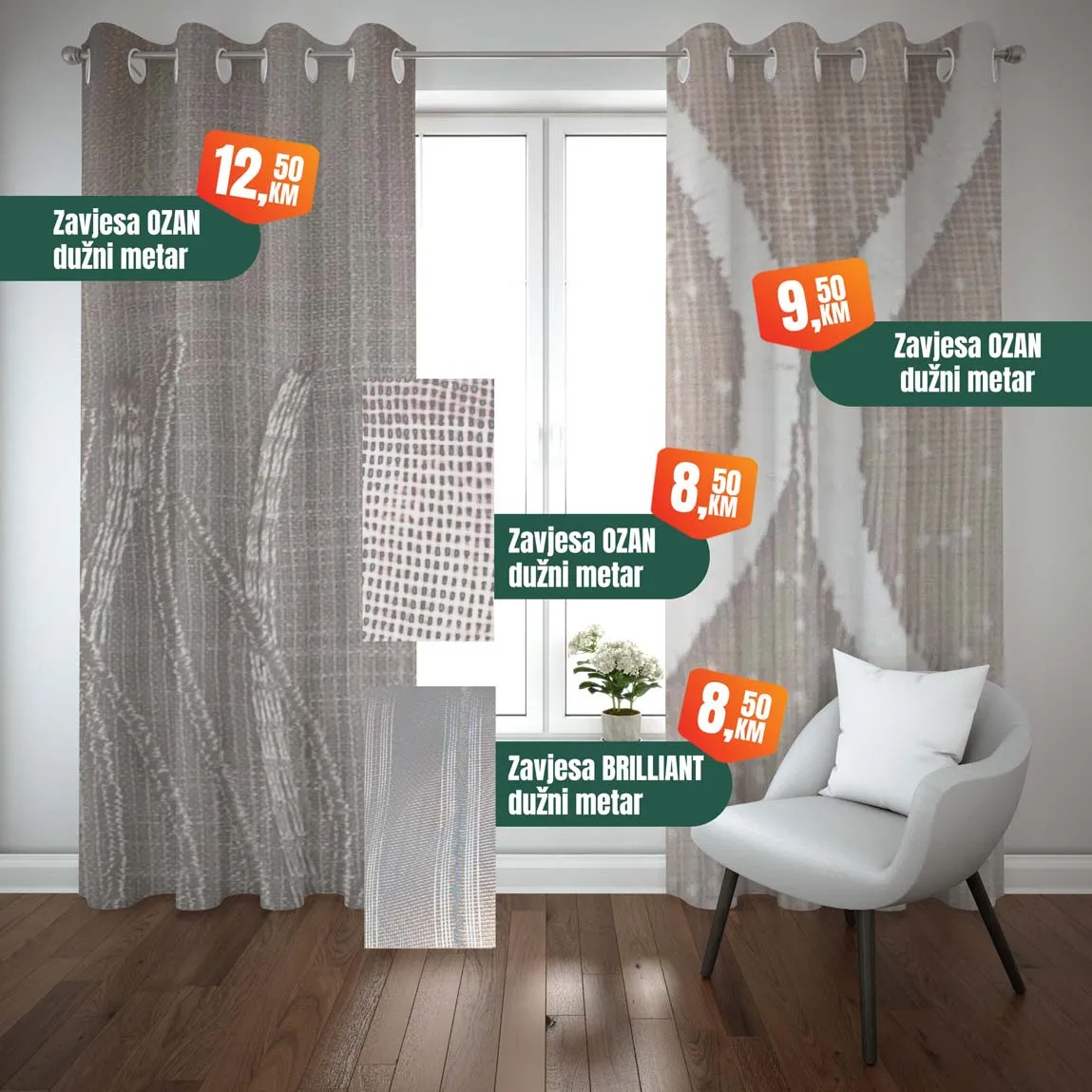 Fortuna kataloška ponuda Fortuna market akcija