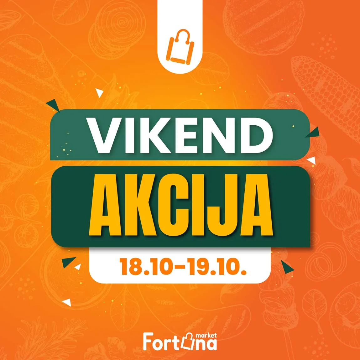Fortuna market akcija