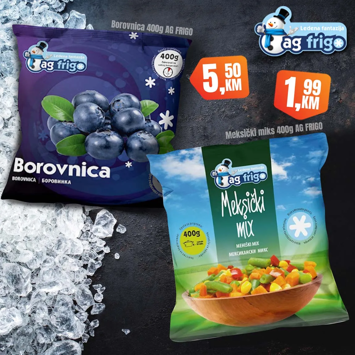 Fortuna market akcija