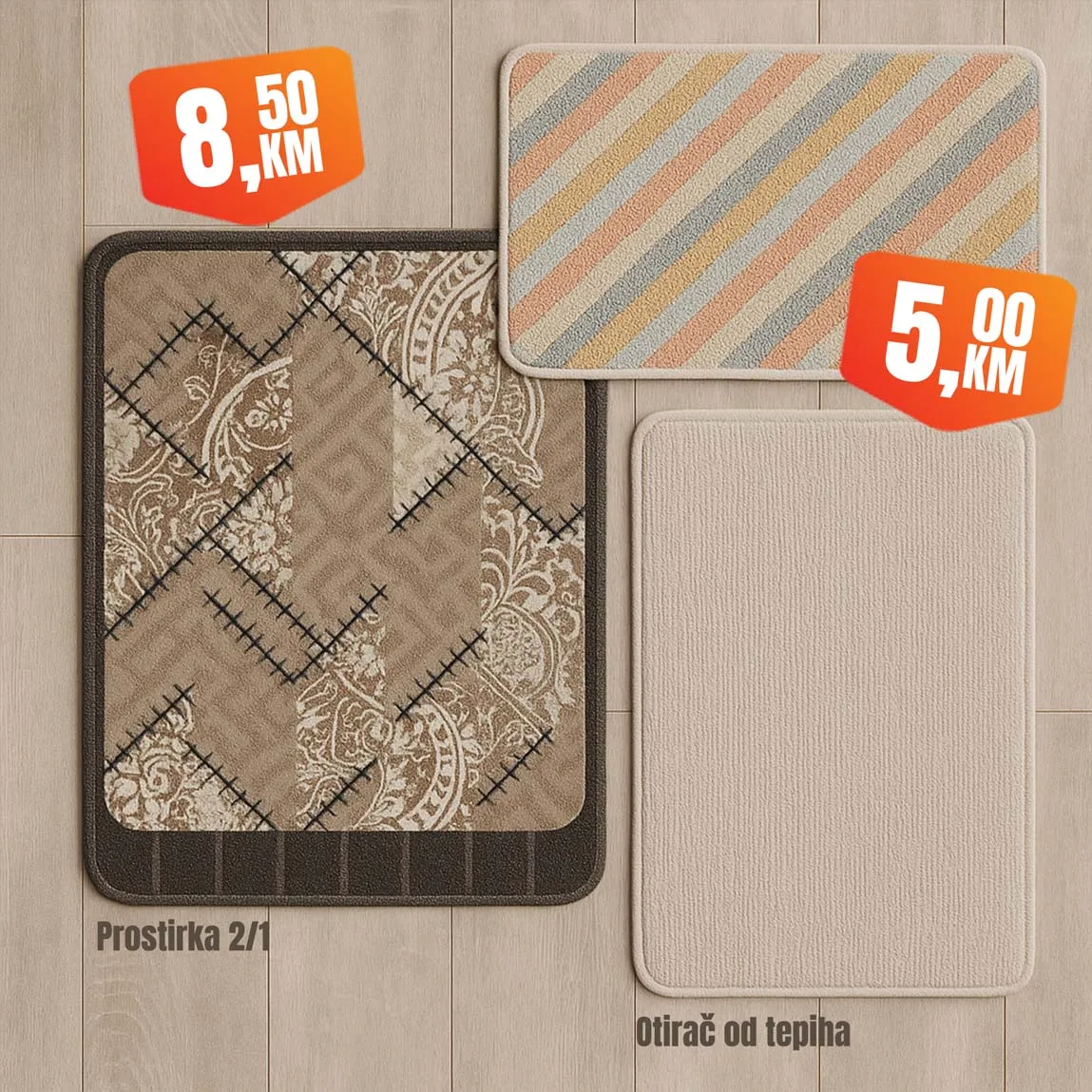 Fortuna market akcija