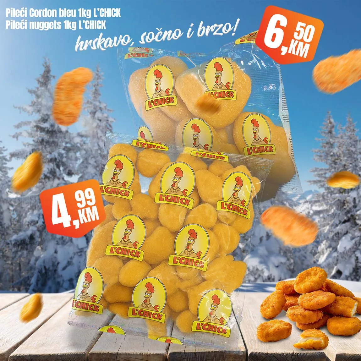 Fortuna kataloška ponuda Fortuna market akcija