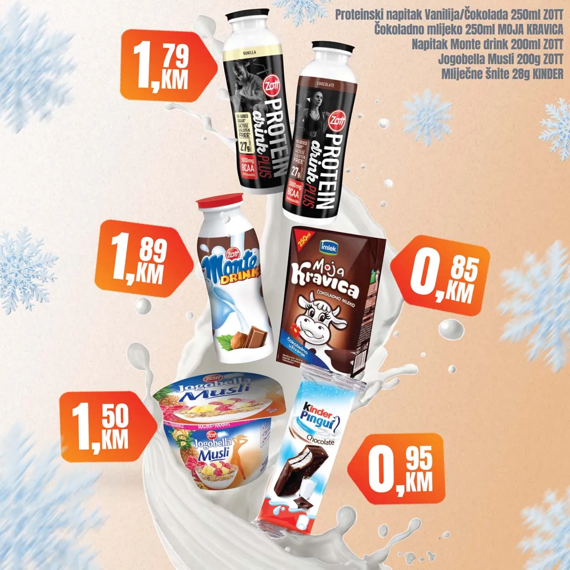 Fortuna kataloška ponuda Fortuna market akcija