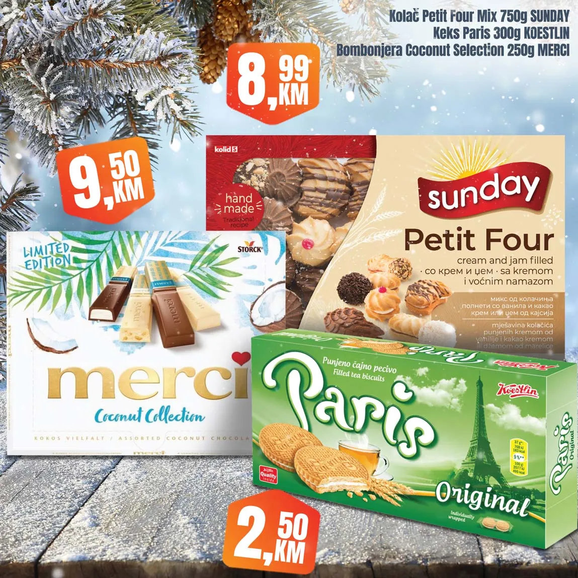 Fortuna kataloška ponuda Fortuna market akcija