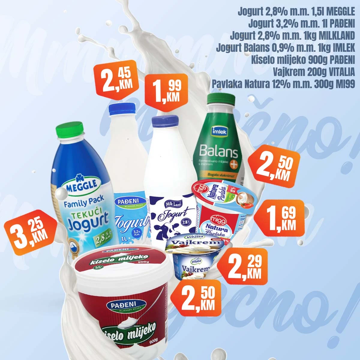 Fortuna Market vikend akcija strana 5 vikend sniženja BiH