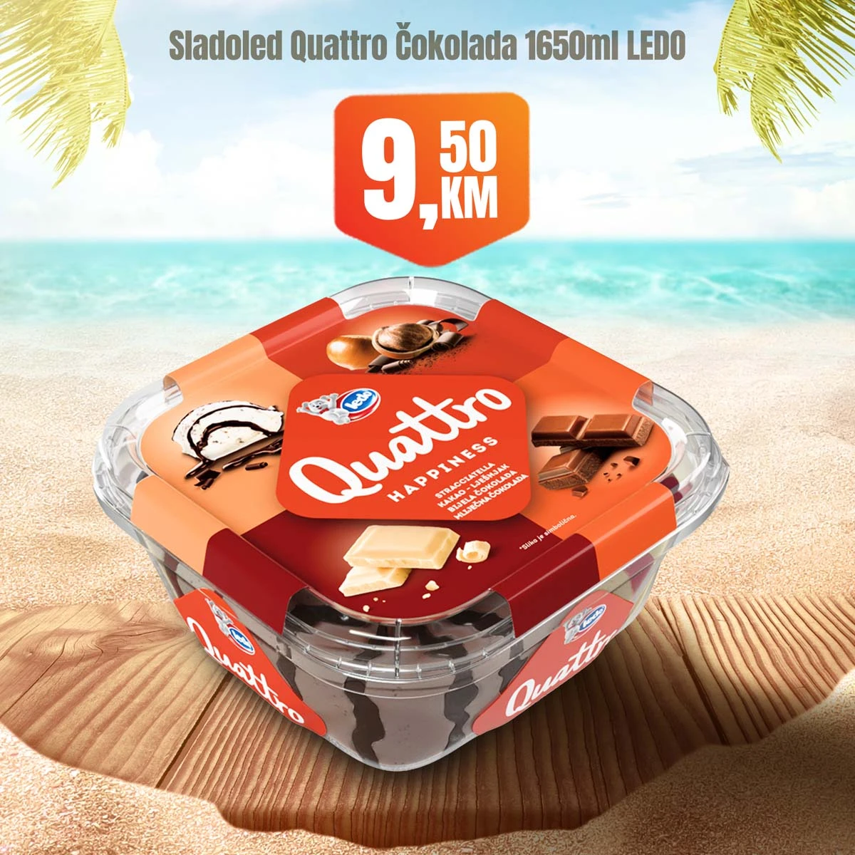 Fortuna Market vikend akcija strana 11 vikend popusti BiH mart 2026