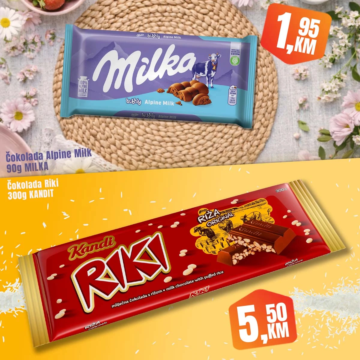 Fortuna Market vikend akcija strana 13 porodična kupovina sniženja BiH