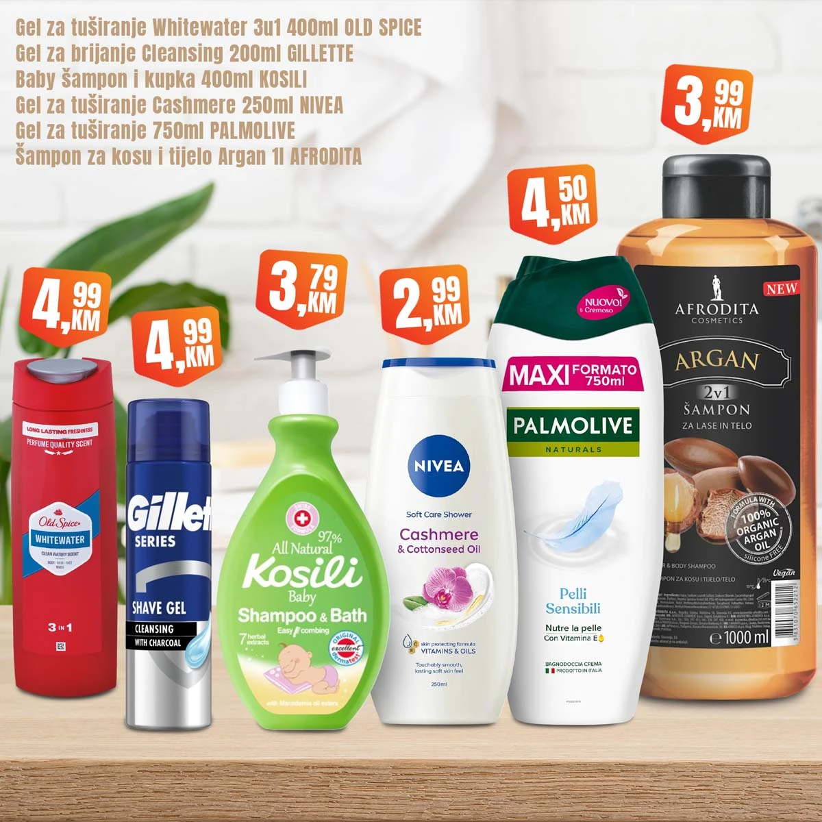 Fortuna Market vikend akcija strana 15 završne ponude kataloga BiH