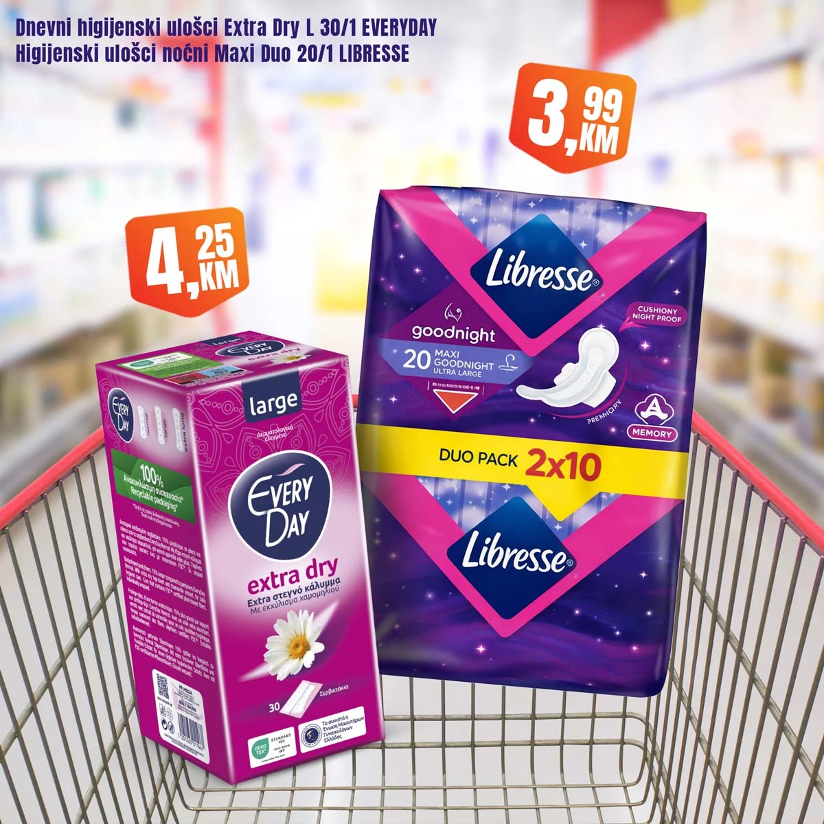 Fortuna Market vikend akcija strana 16 velika vikend sniženja BiH mart 2026