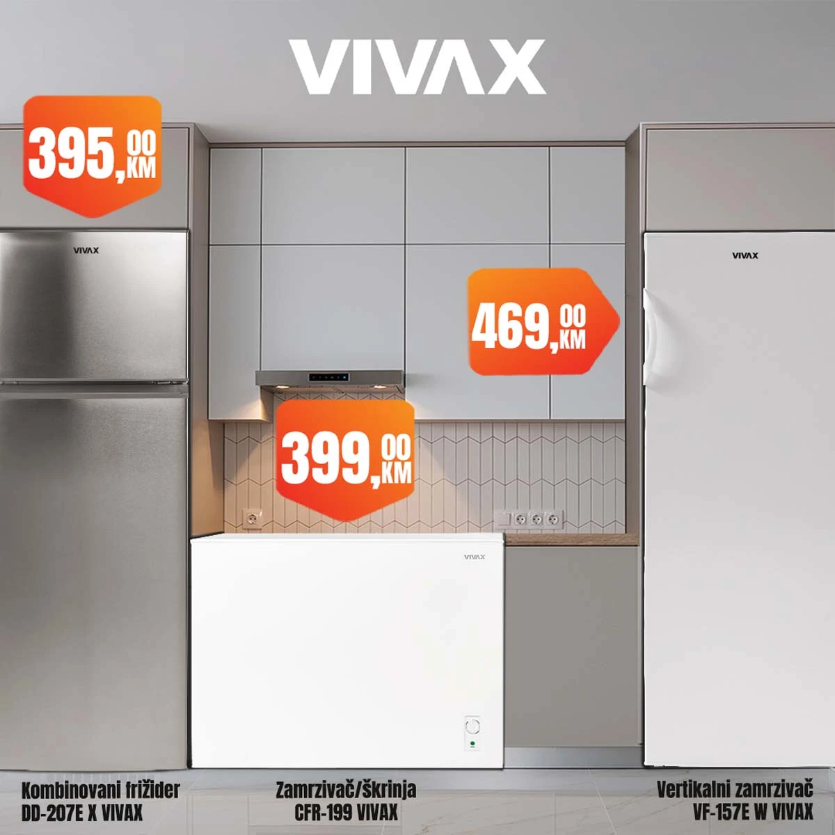 Fortuna Market vikend akcija strana 19 velika sniženja kućne potrepštine BiH