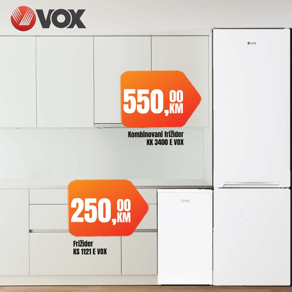 Fortuna Market vikend akcija strana 20 vikend popusti BiH mart 2026