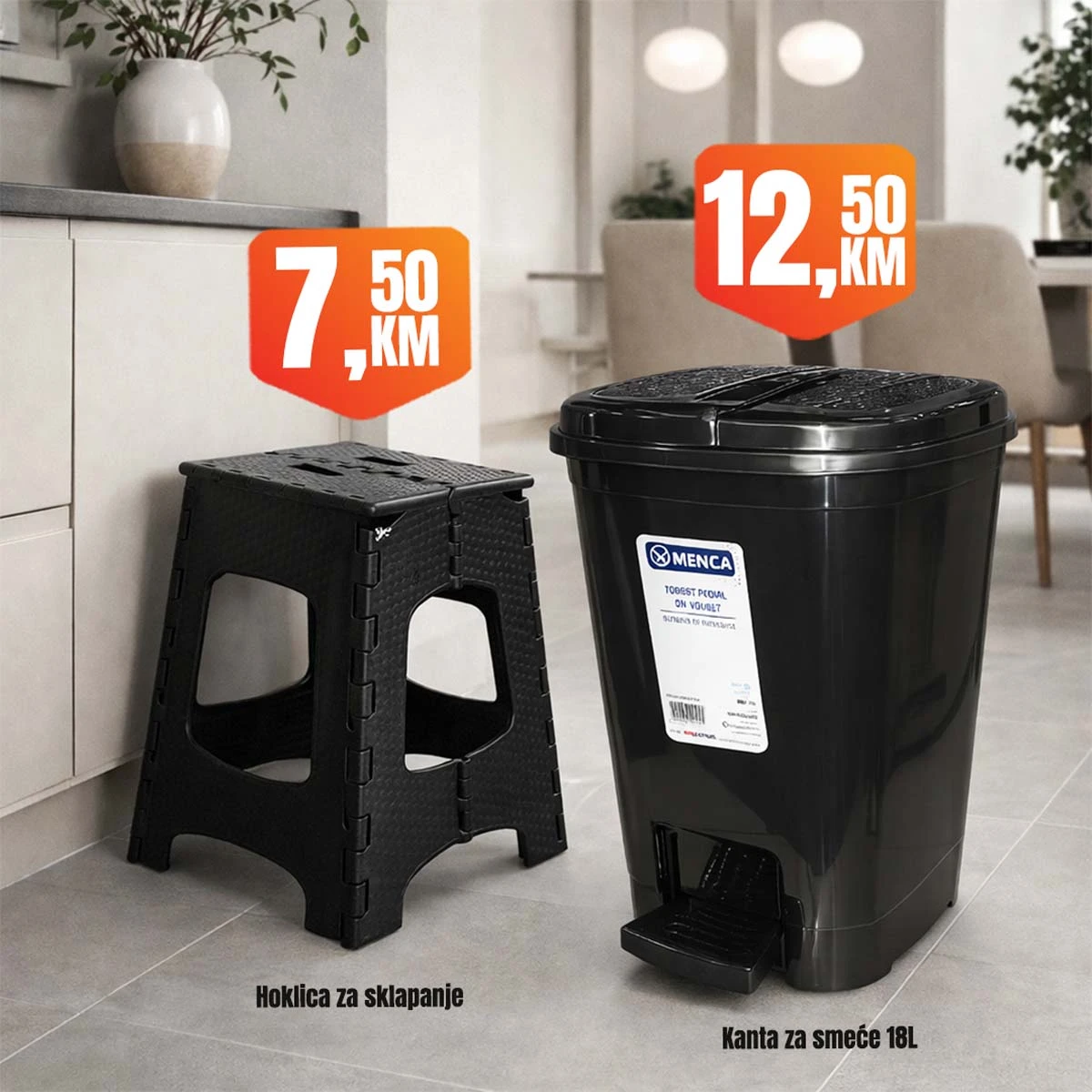 Fortuna Market vikend akcija strana 23 popusti na piće i kućne potrepštine BiH