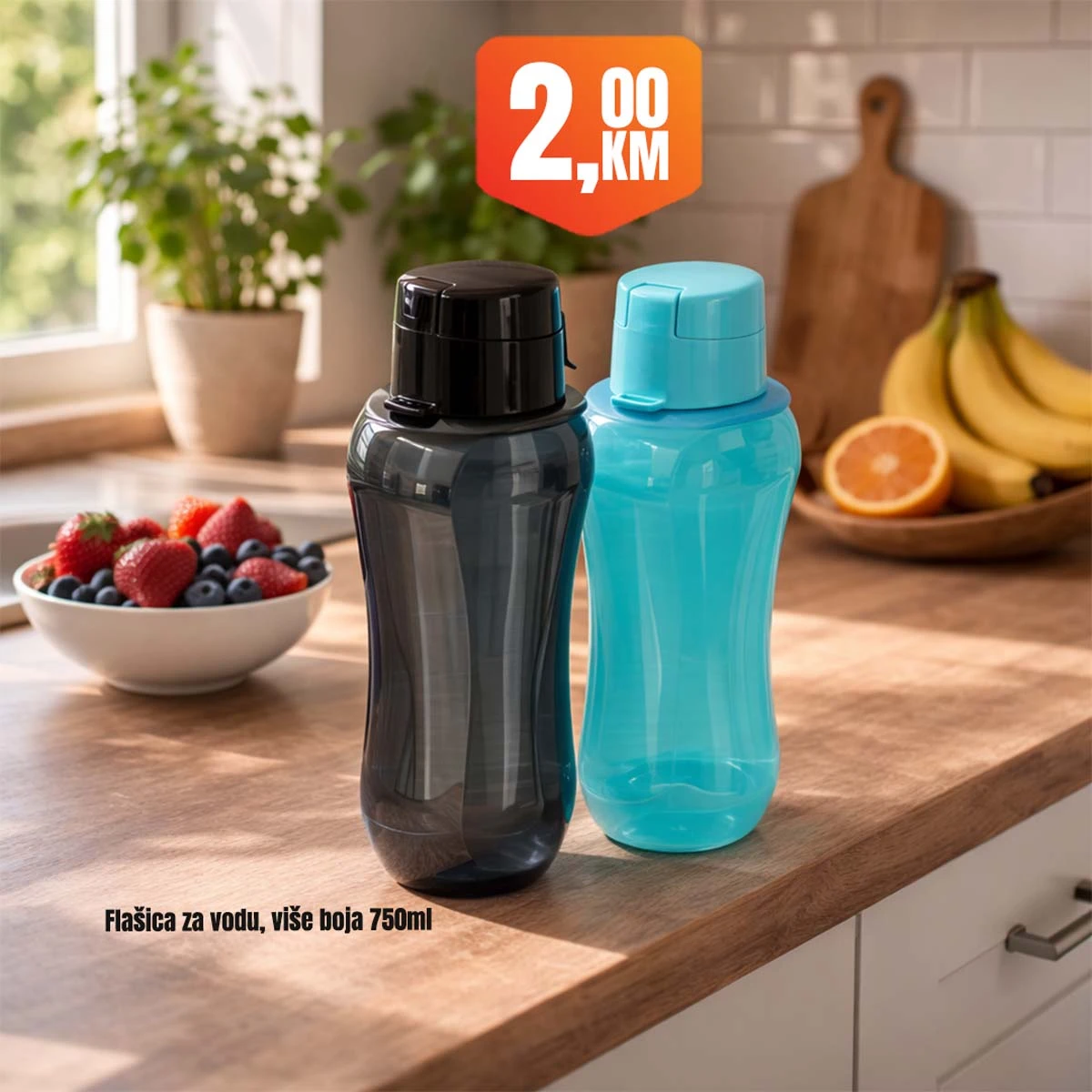 Fortuna Market vikend akcija strana 29 velika sniženja BiH mart 2026