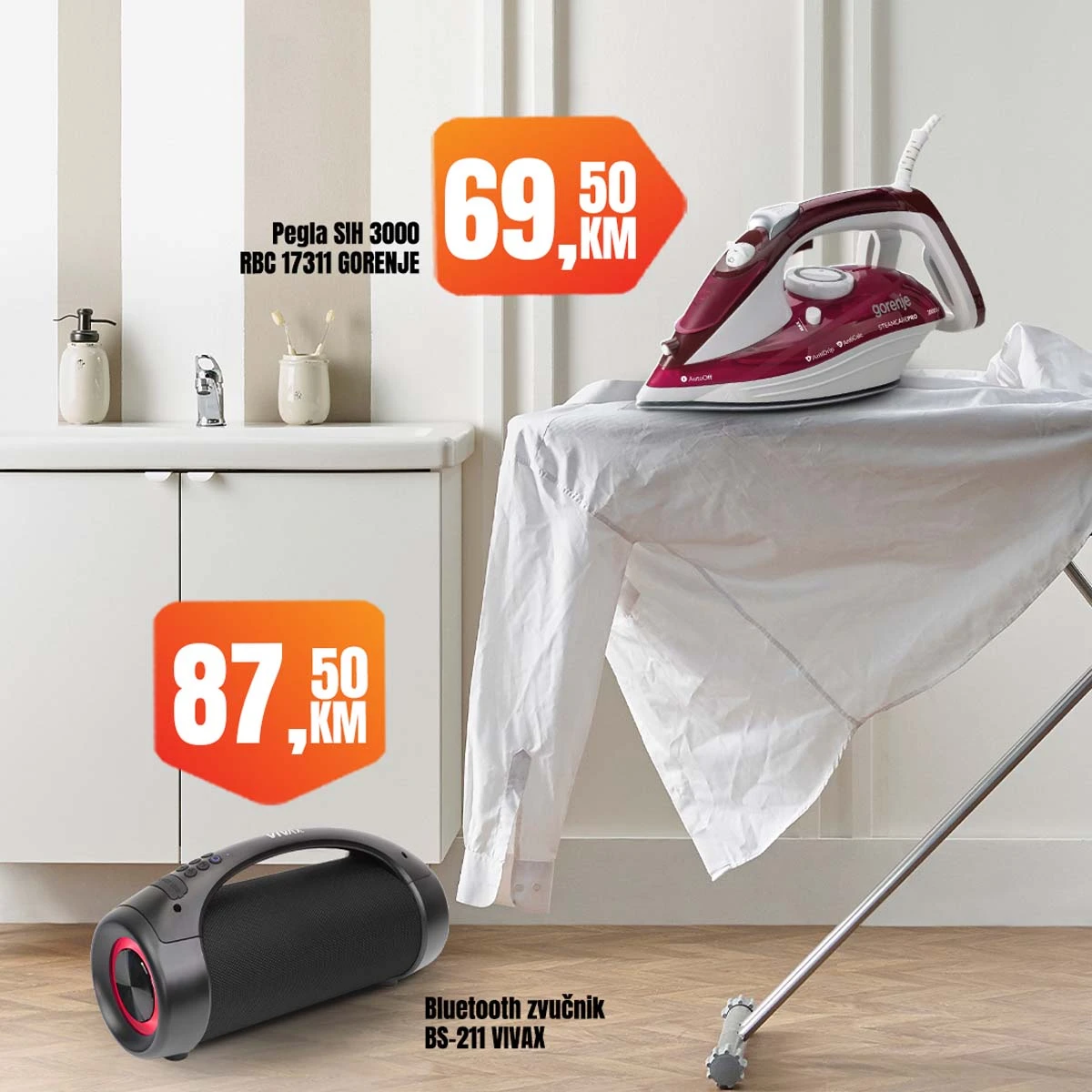 Fortuna Market vikend akcija strana 30 vikend popusti prehrana BiH