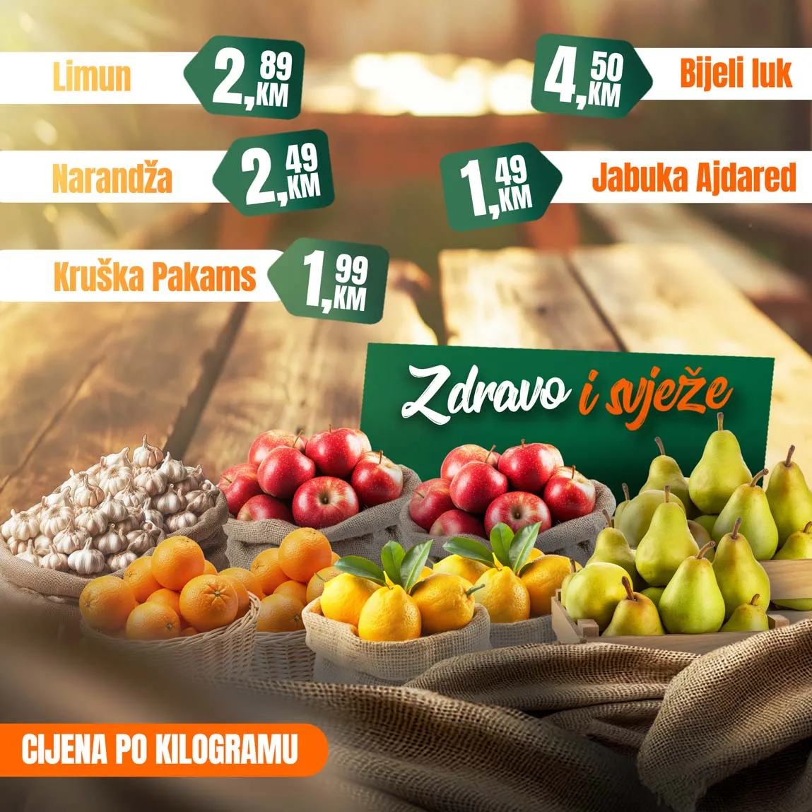 Fortuna kataloška ponuda Fortuna market akcija