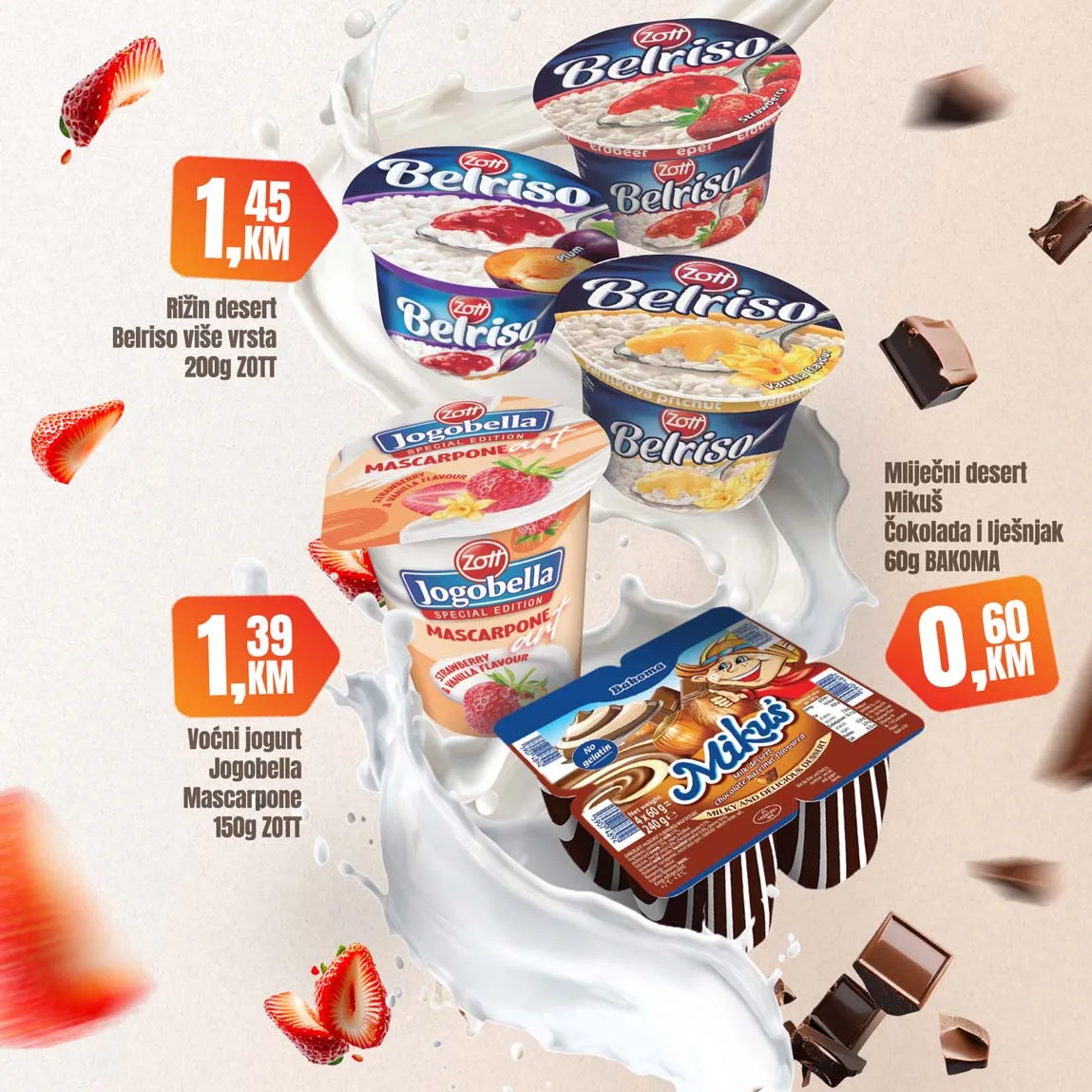 Fortuna kataloška ponuda Fortuna market akcija