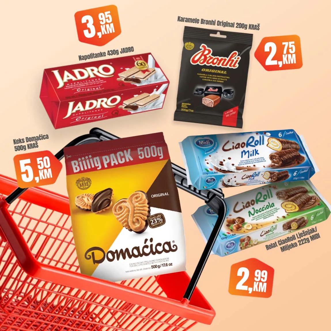 Fortuna kataloška ponuda Fortuna market akcija