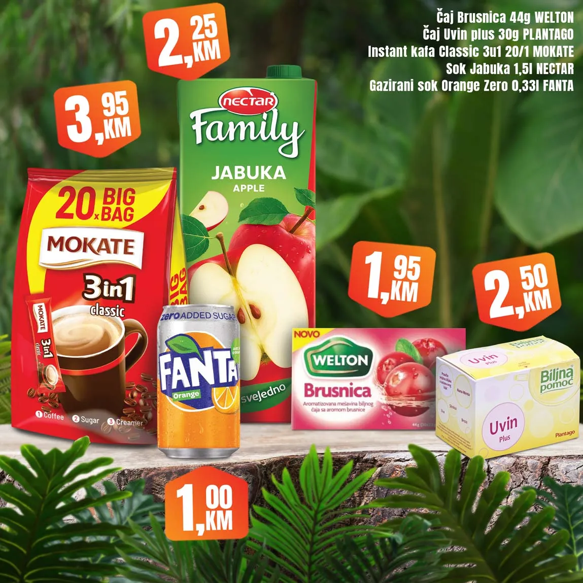 Fortuna kataloška ponuda Fortuna market akcija