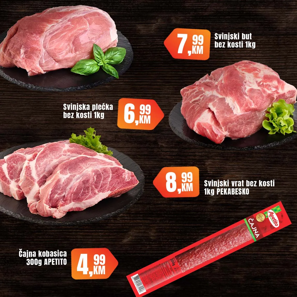 Fortuna market akcija