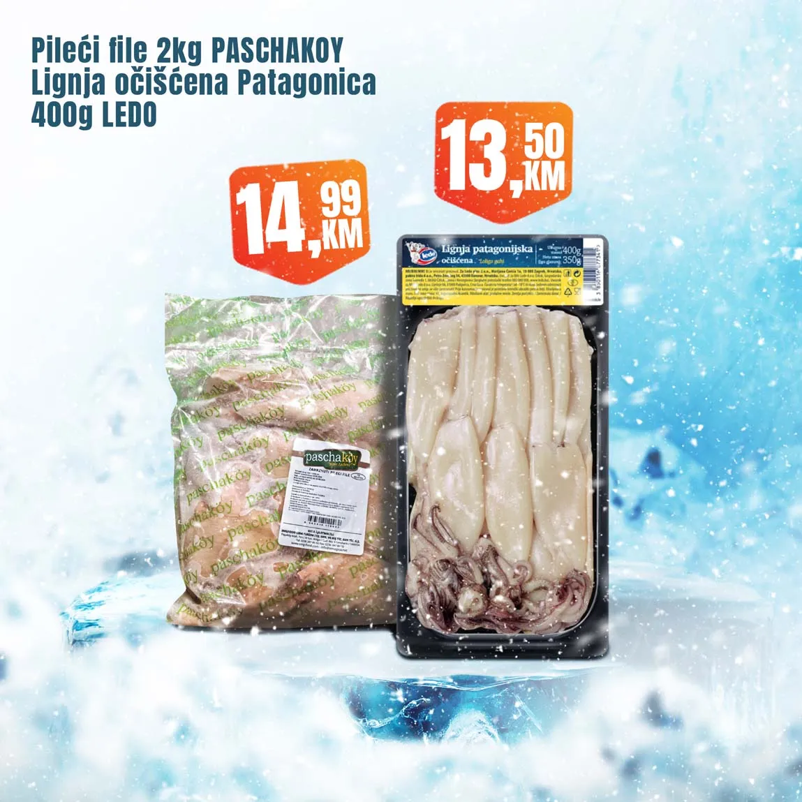 Fortuna market akcija