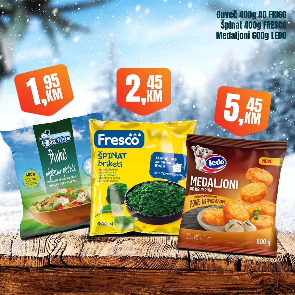 Fortuna market akcija