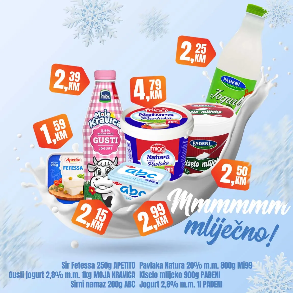 Fortuna market akcija