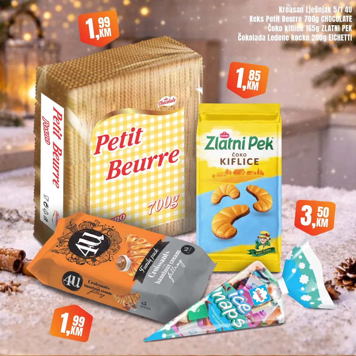 Fortuna market akcija