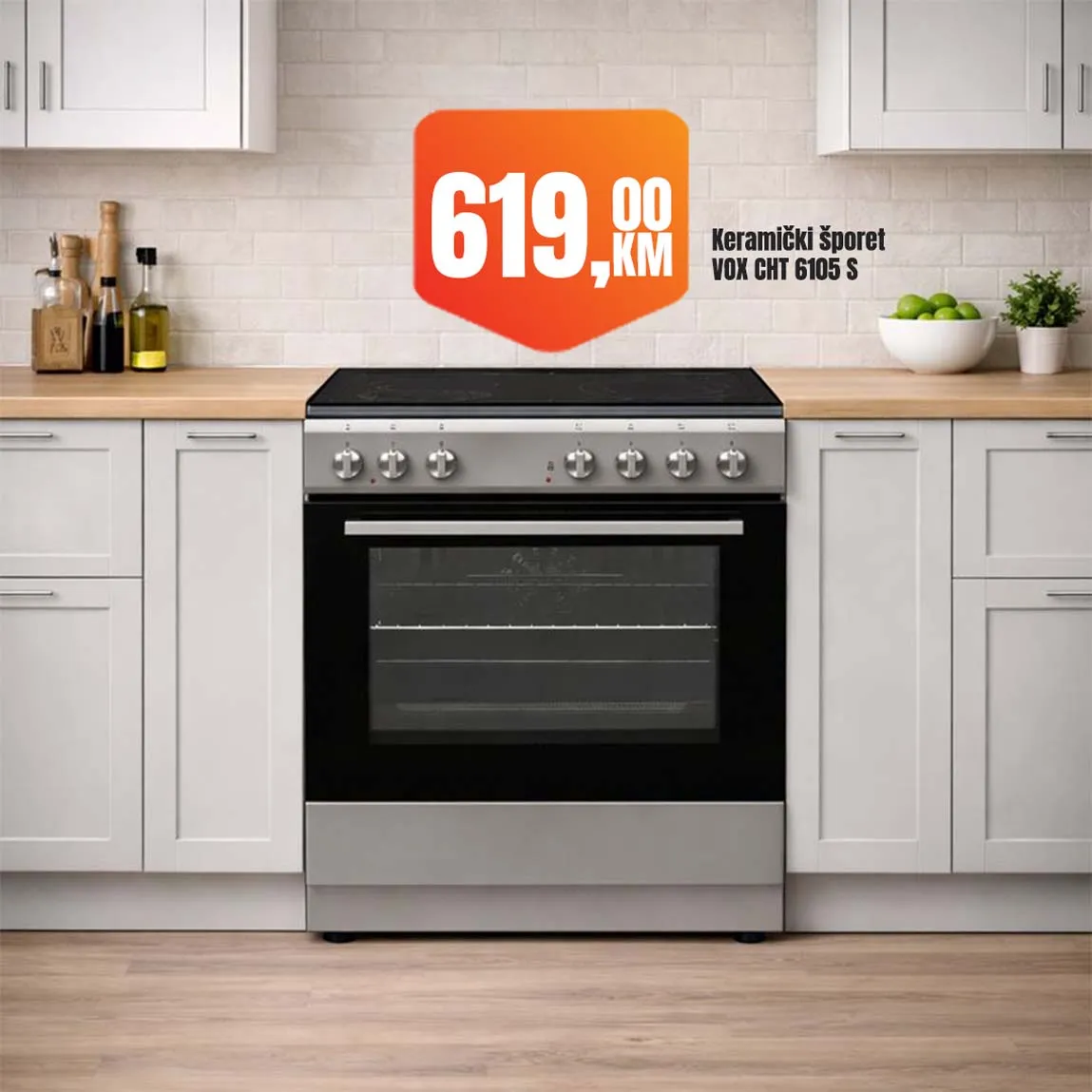 Fortuna market akcija